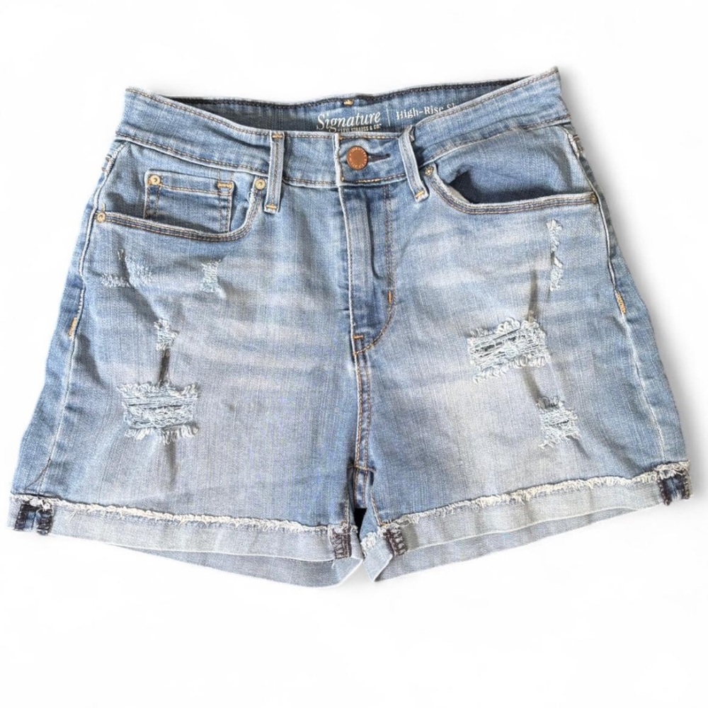 Levi’s Signature Women's Denim Shorts
